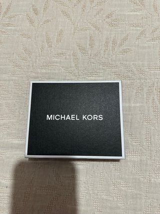 Cartera Michael Kors Negra