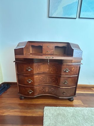 Cómoda Bureau de Madera