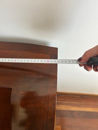 Cómoda Bureau de Madera