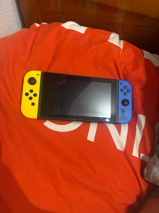 Nintendo Switch Fortnite Edition