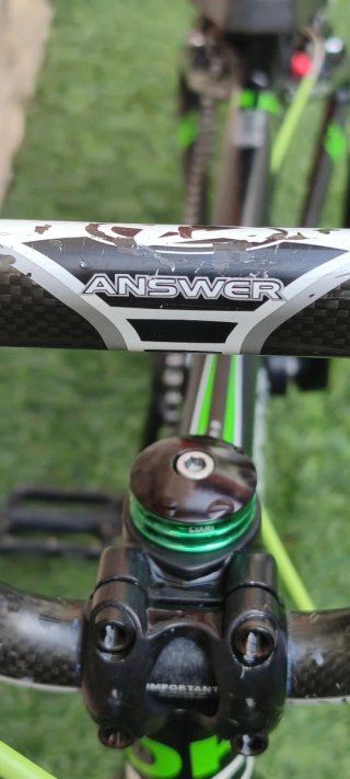Bici BMX Race Talla Junior DK bicycle