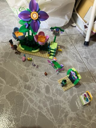 Set LEGO Friends Flower Dance