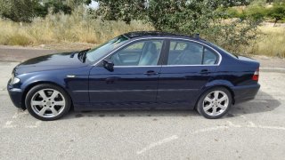 BMW Serie 3 2001