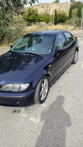 BMW Serie 3 2001
