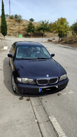 BMW Serie 3 2001