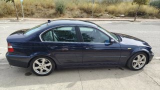 BMW Serie 3 2001
