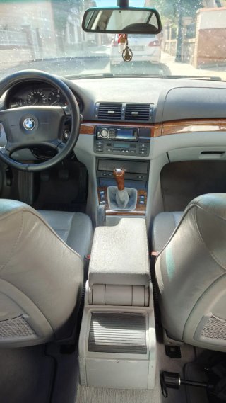 BMW Serie 3 2001