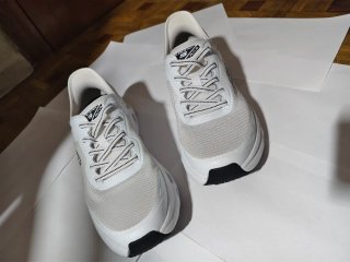 Zapatillas Skechers Slip-ins Blancas