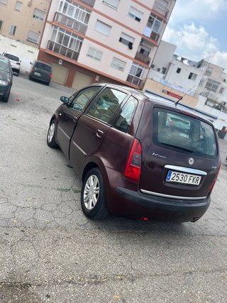 Lancia Musa 2008