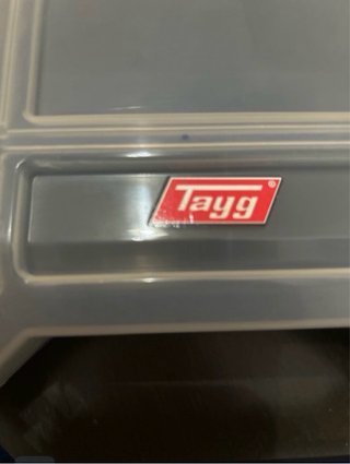 Caja Organizadora de Herramientas Tayg