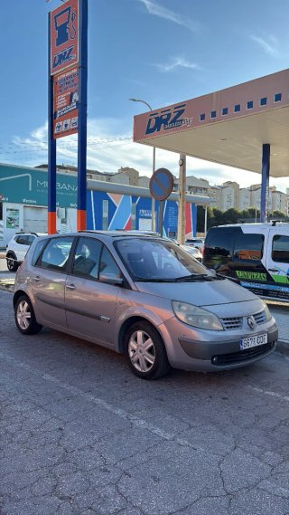 Renault Scenic 2004