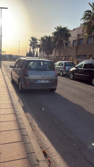 Renault Scenic 2004