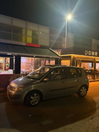 Renault Scenic 2004