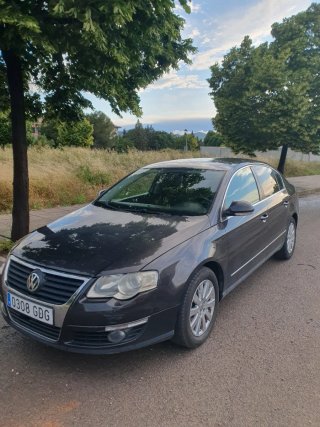 Volkswagen Passat 2008