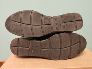 Botines Hispanitas Marrones Piel Talla 37