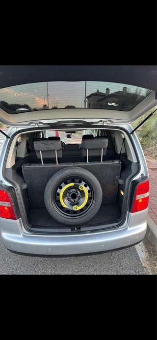 Volkswagen Touran 2005
