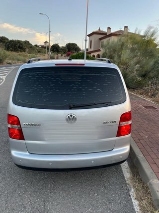 Volkswagen Touran 2005