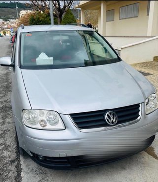 Volkswagen Touran 2005