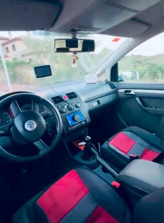 Volkswagen Touran 2005