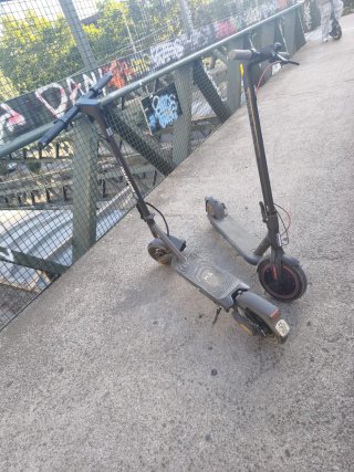 Patinete Eléctrico Smartgyro K1