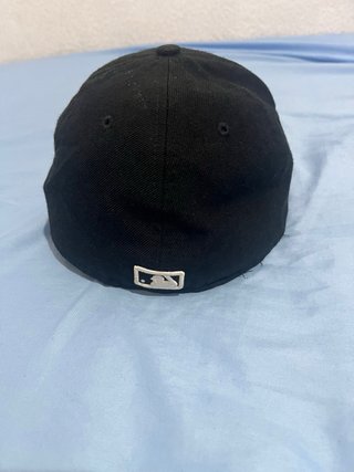 Gorra New Era 59Fifty Negra