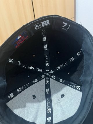 Gorra New Era 59Fifty Negra