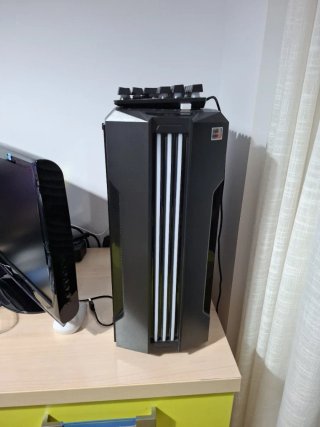 PC Gaming con Iluminación RGB