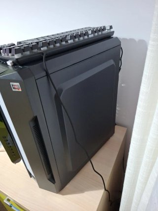 PC Gaming con Iluminación RGB