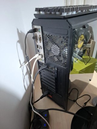 PC Gaming con Iluminación RGB