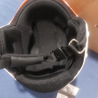 Casco de Esquí o escalada Salomon Naranja