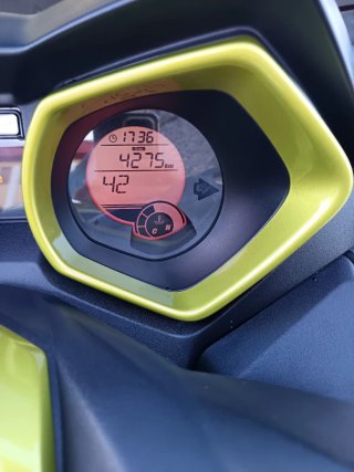 Yamaha X-Max
