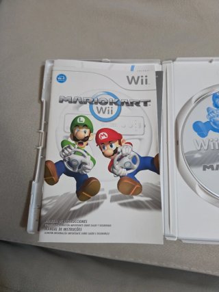 Mario Kart Wii (Nintendo Selects)