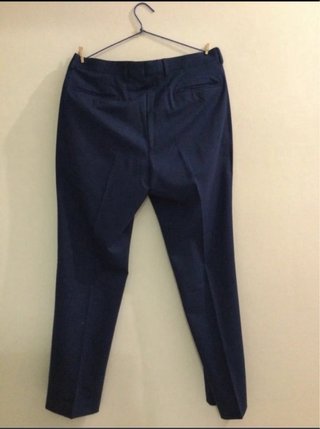 Traje Calvin Klein Azul