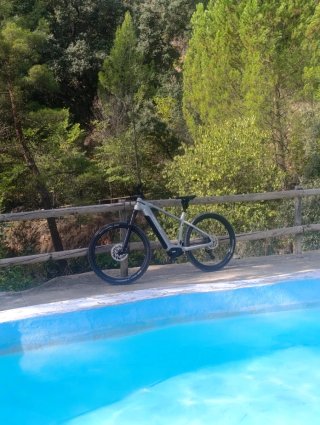 Haibike AllTrack 7 2026 (720Wh) - 900 km