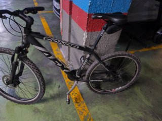 Bicicleta de Montaña Conor AFX 8500 talla M