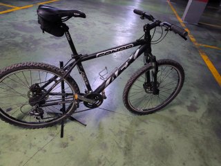 Bicicleta de Montaña Conor AFX 8500 talla M