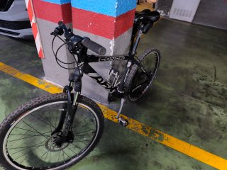 Bicicleta de Montaña Conor AFX 8500 talla M