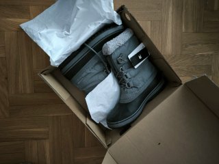 Botas Sorel