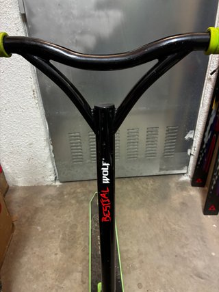 Patinete Bestial Wolf