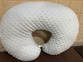 Cojín de Lactancia Mora U Pillow