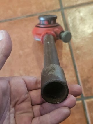 Terraja Super Ego Vintage 1 pulgada
