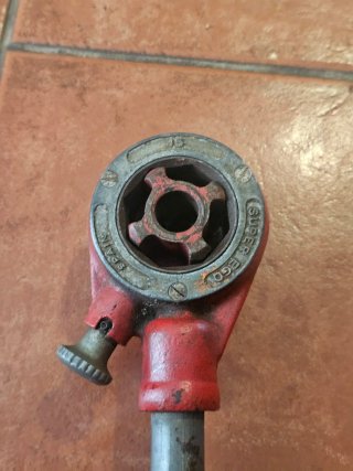 Terraja Super Ego Vintage 1 pulgada