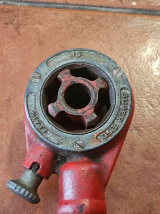 Terraja Super Ego Vintage 1 pulgada