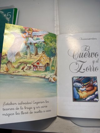 Caperucita y dos cuentos más