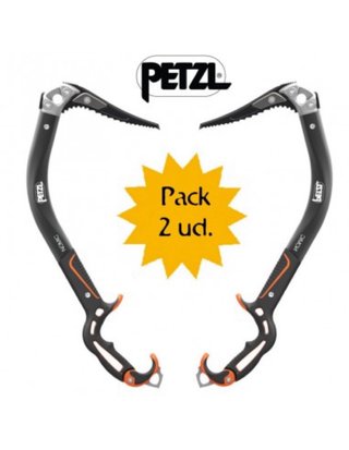 Piolets Petzl Nomic
