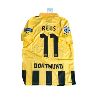 Camiseta BVB Dortmund Reus 11 Champions League