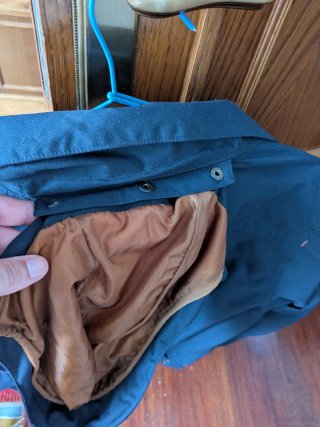 Chaqueta Quechua Novadry Talla M azul marino