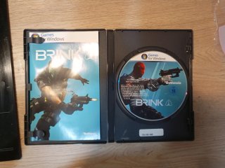 Brink PC DVD Bethesda