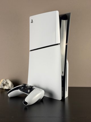 Sony PS5 Slim con Lector · 1TB · Perfecto Estado