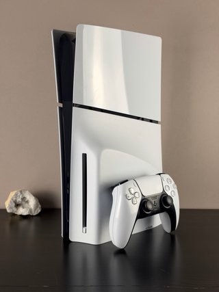 Sony PS5 Slim con Lector · 1TB · Perfecto Estado